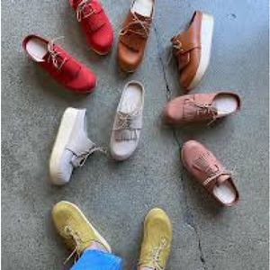 ISO Bryr Zoe platform ! Sz. 9 (8.5)